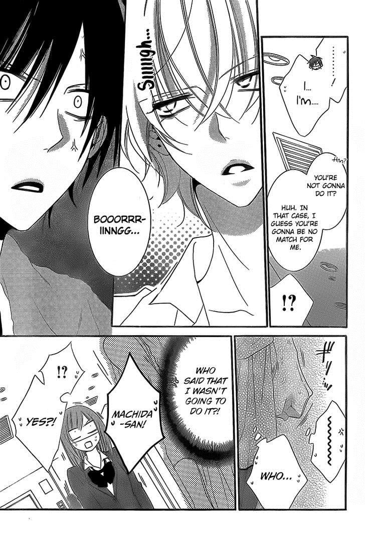 Namaiki Zakari, Chapter 46 image 11